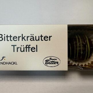 Dekorstange</br>mit 3 Bitterkräuter Trüffel